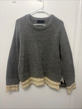 Zara sweater size medium